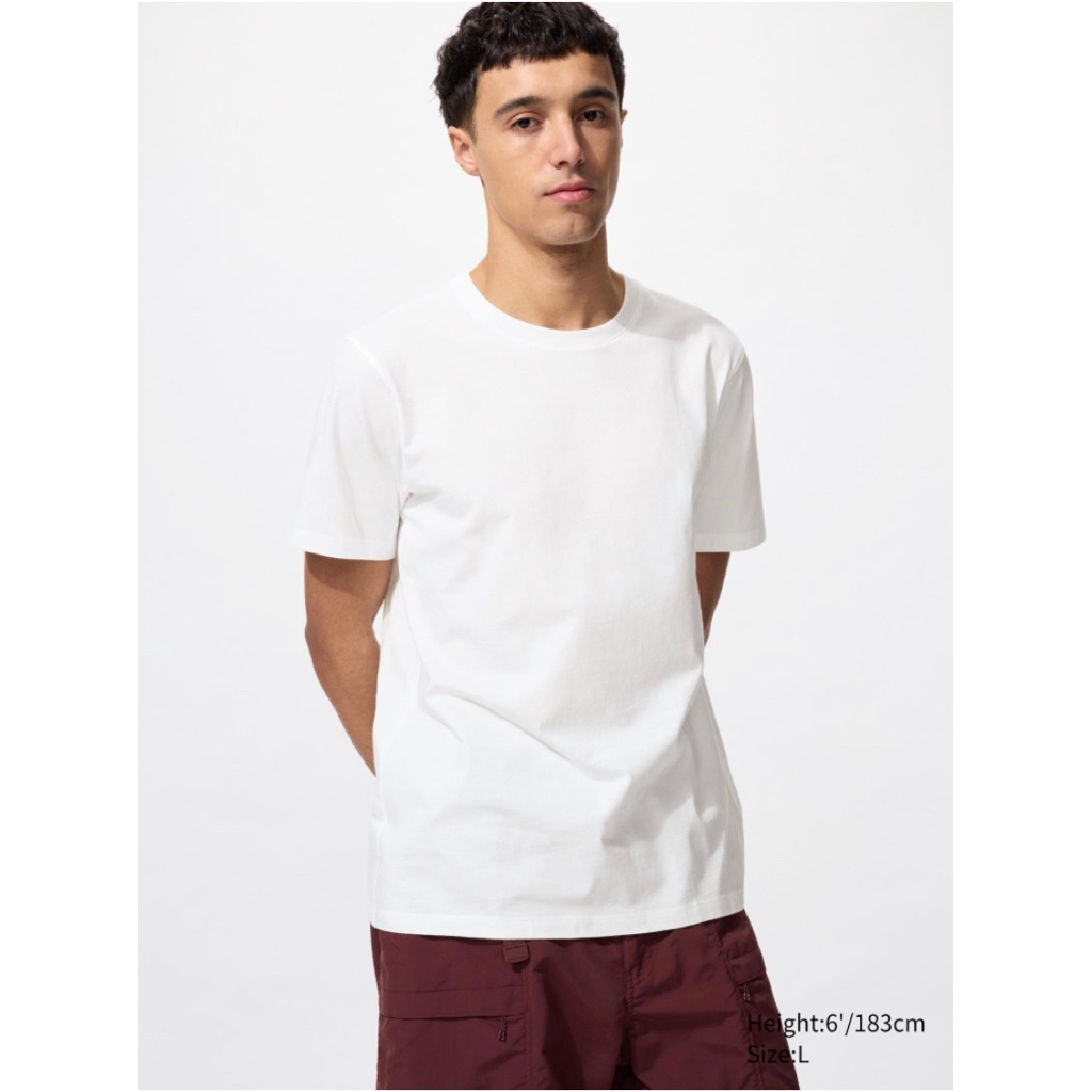Supima Cotton Uniqlo 3XL