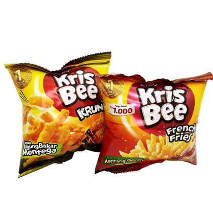 

KrisBee Fries, KrisBee Krunchy MINI Size