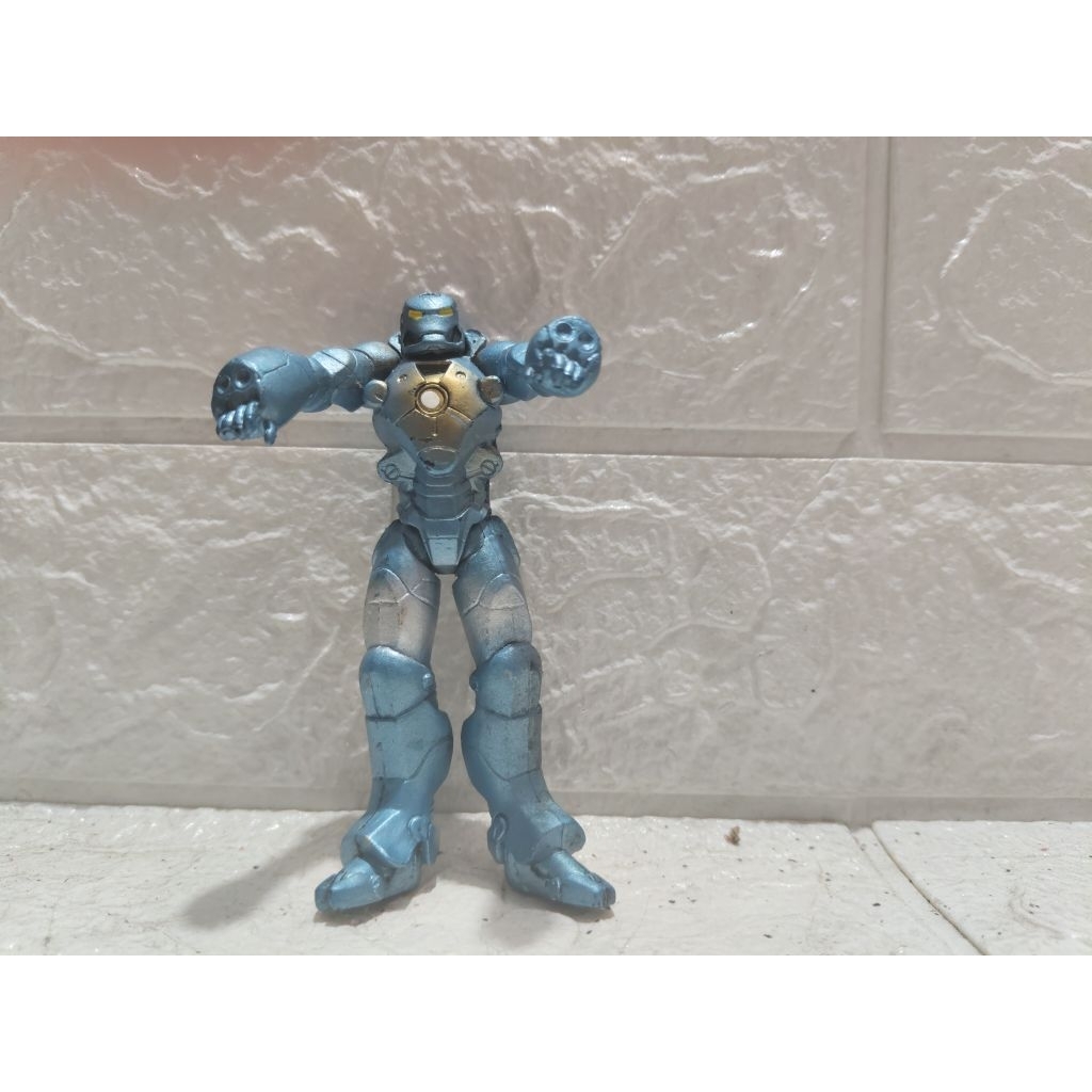 figure iron man mark 37 figure iron man deep sea armor figure hammerhead iron man figure iron legion