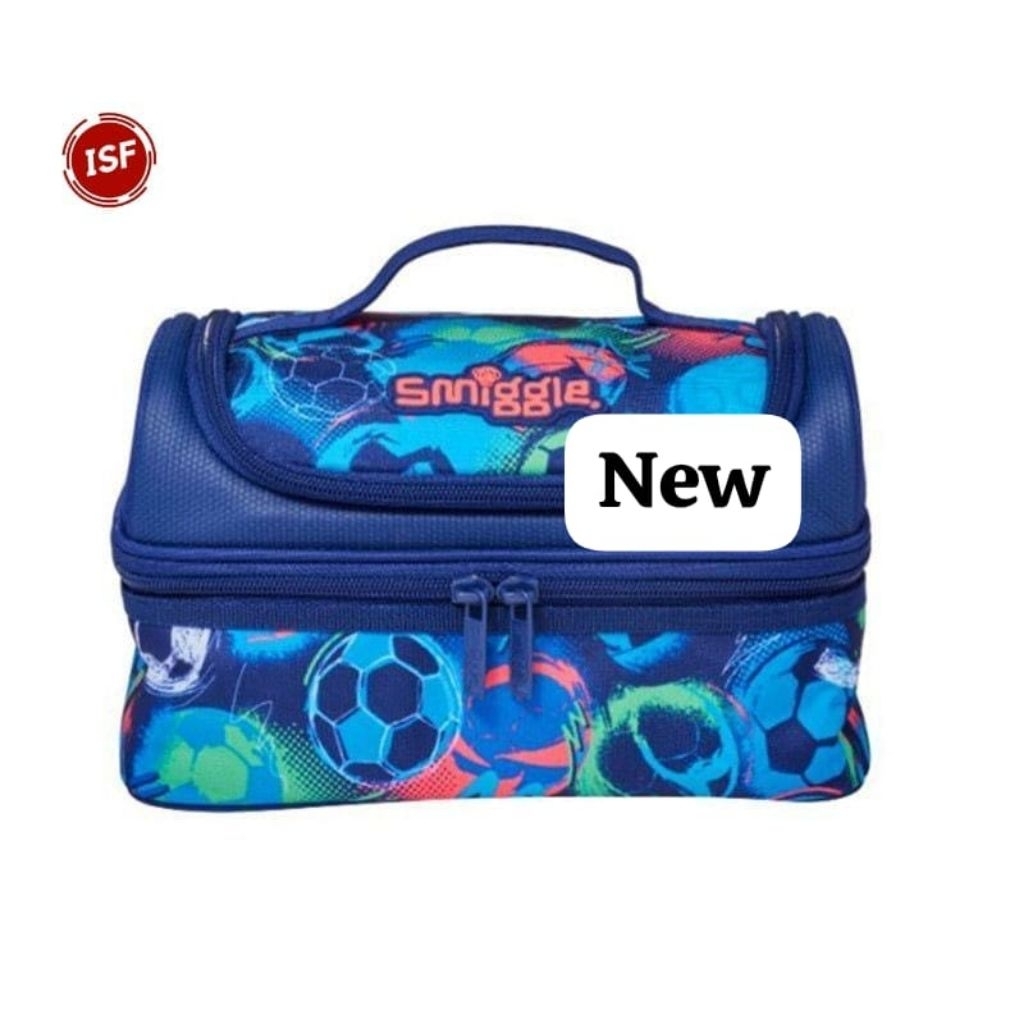 Tas kotak makan smiggle original besar