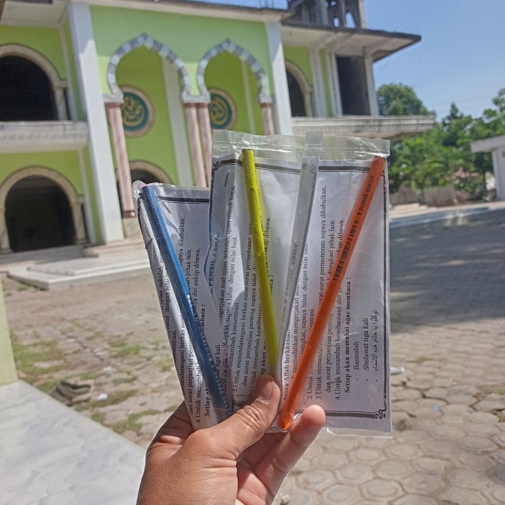 PENSIL YPP DARUSSALAM TEGALREJO