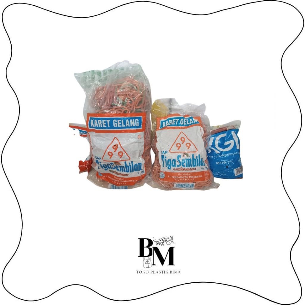 

KARET GELANG KEMASAN | KARET GELANG CAMPUR