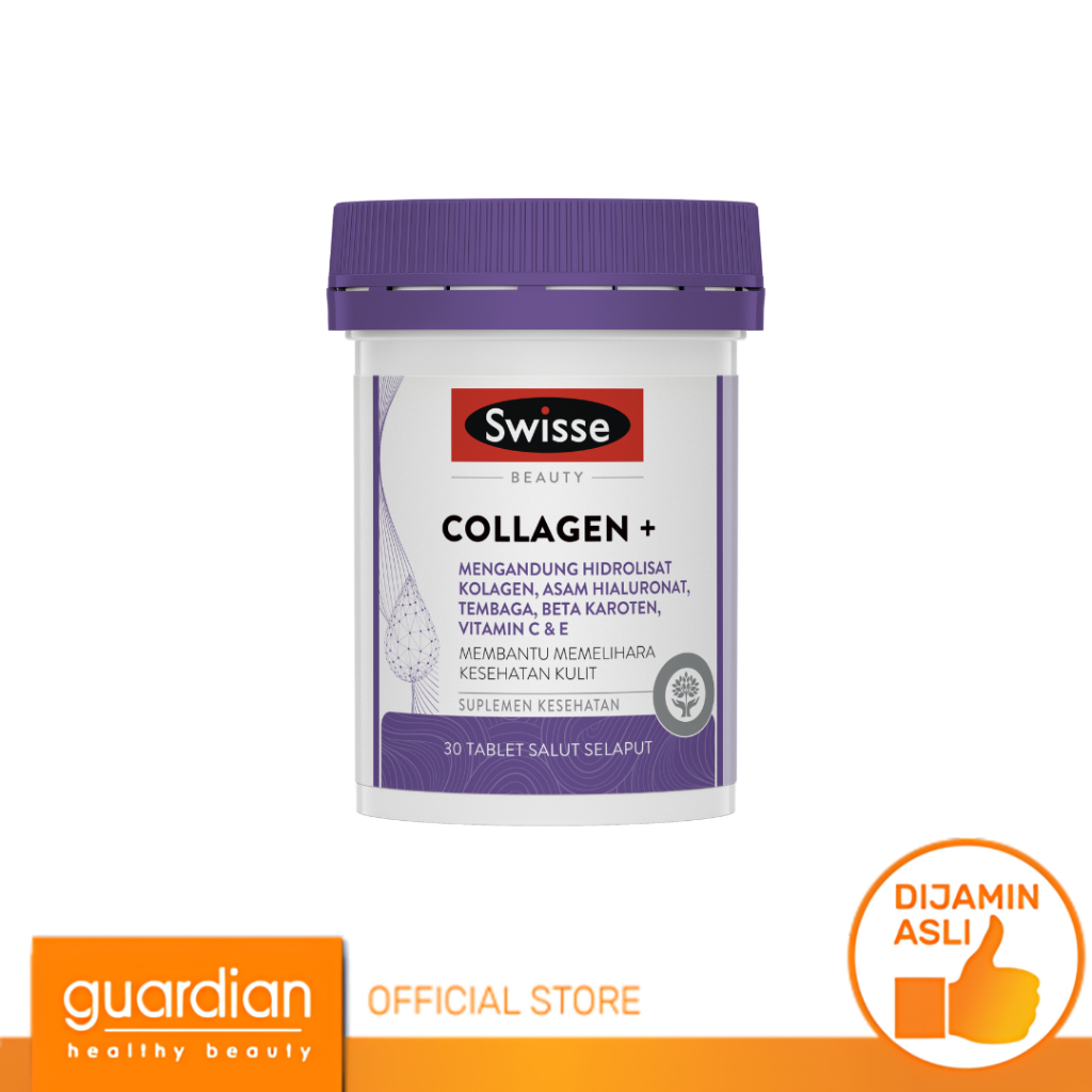 Swisse Beauty Collagen Plus 30 Tablet