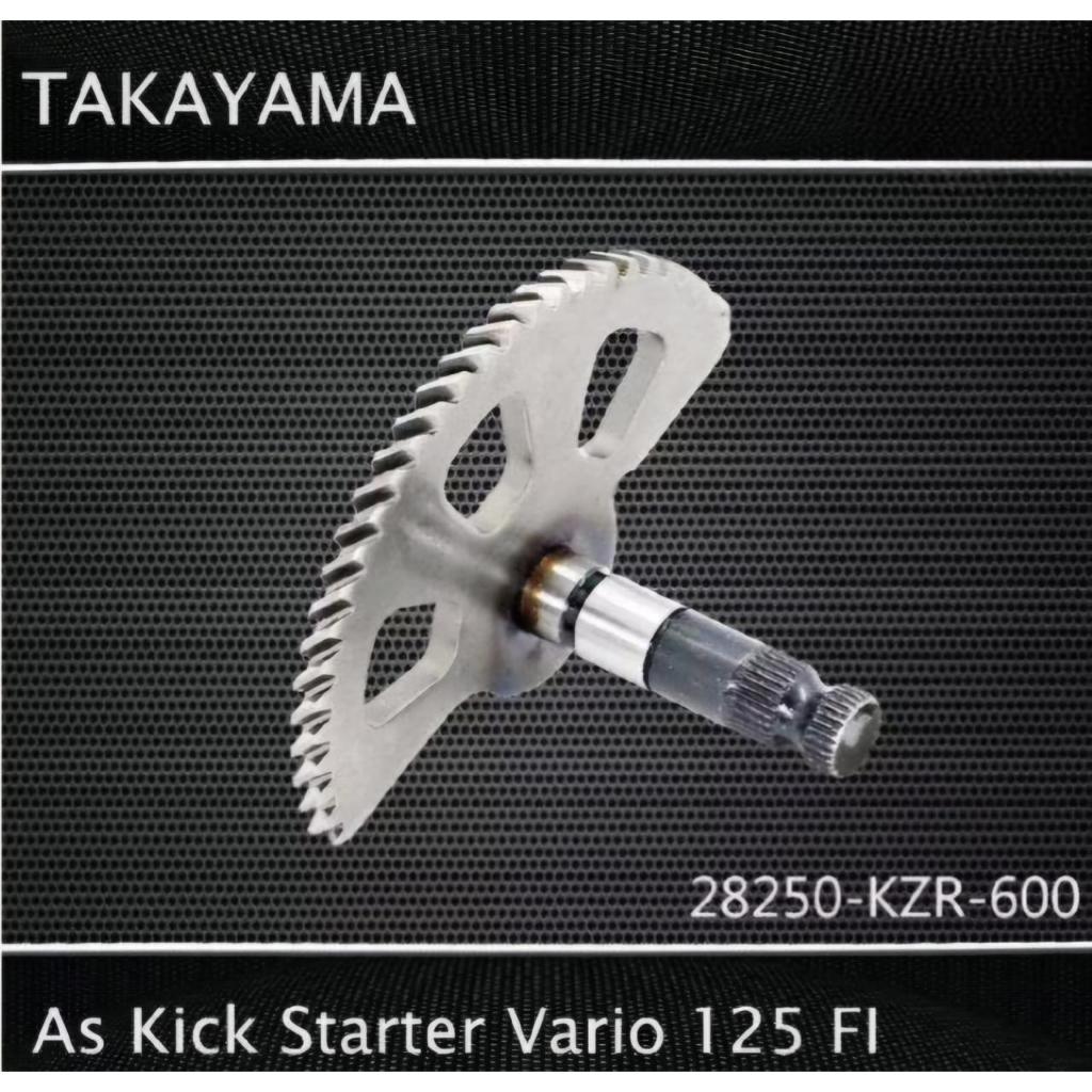 AS SELAHAN ENGKOL VARIO 125 TAKAYAMA