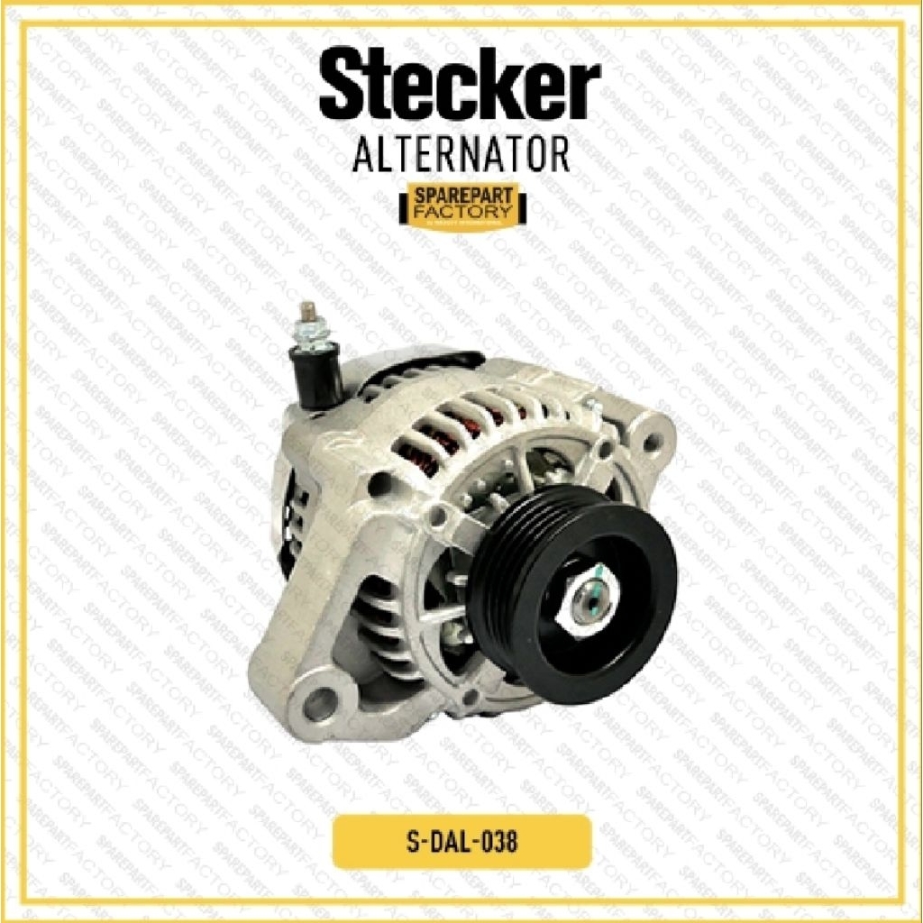 Alternator Assy Avanza Xenia Non VVTI Stecker