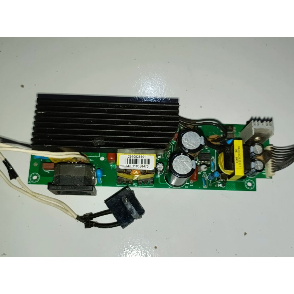 PSU Proyektor Esemka LP82
