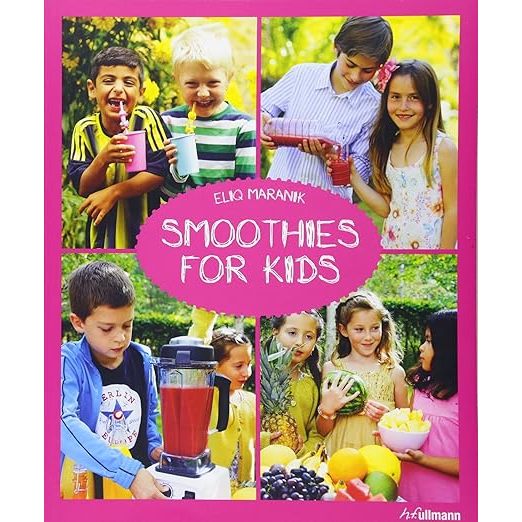 

BBW Smoothies for Kids [ Pustaka Hulwah x BBW ]