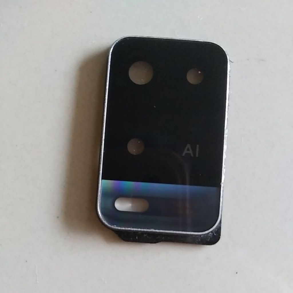 KACA PENUTUP KAMERA OPPO A54 ORIGINAL COPOTAN BAGUS ORI 100%✓ COPOTAN