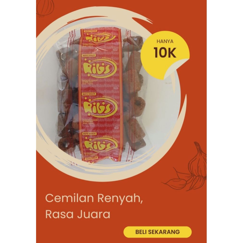 

Cemilan Serba 10K - Praktis, Enak, Gurih, Renyah, Banyak- Cocok untuk Mulut yang suka Nyemil