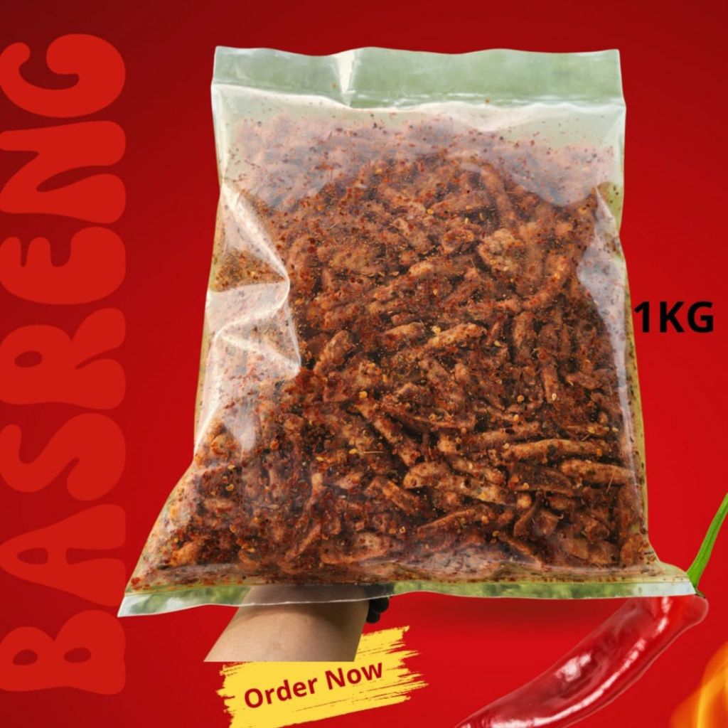 

Makaroni Cikruh Original Pedas Daun Jeruk Murah Viral 30rb Snack Sultan Cemilan Tren Tanpa Bahan Pengawet