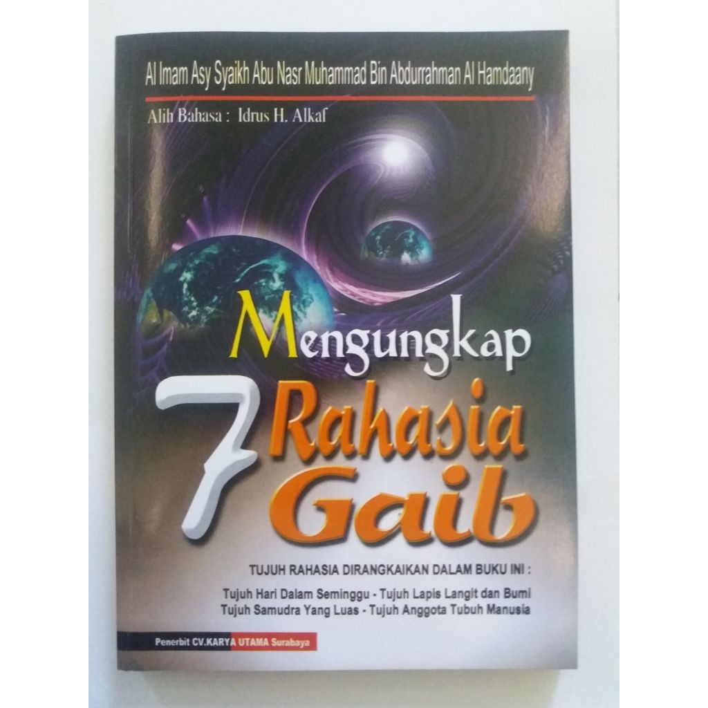 Mengungkap 7 Rahasia Gaib