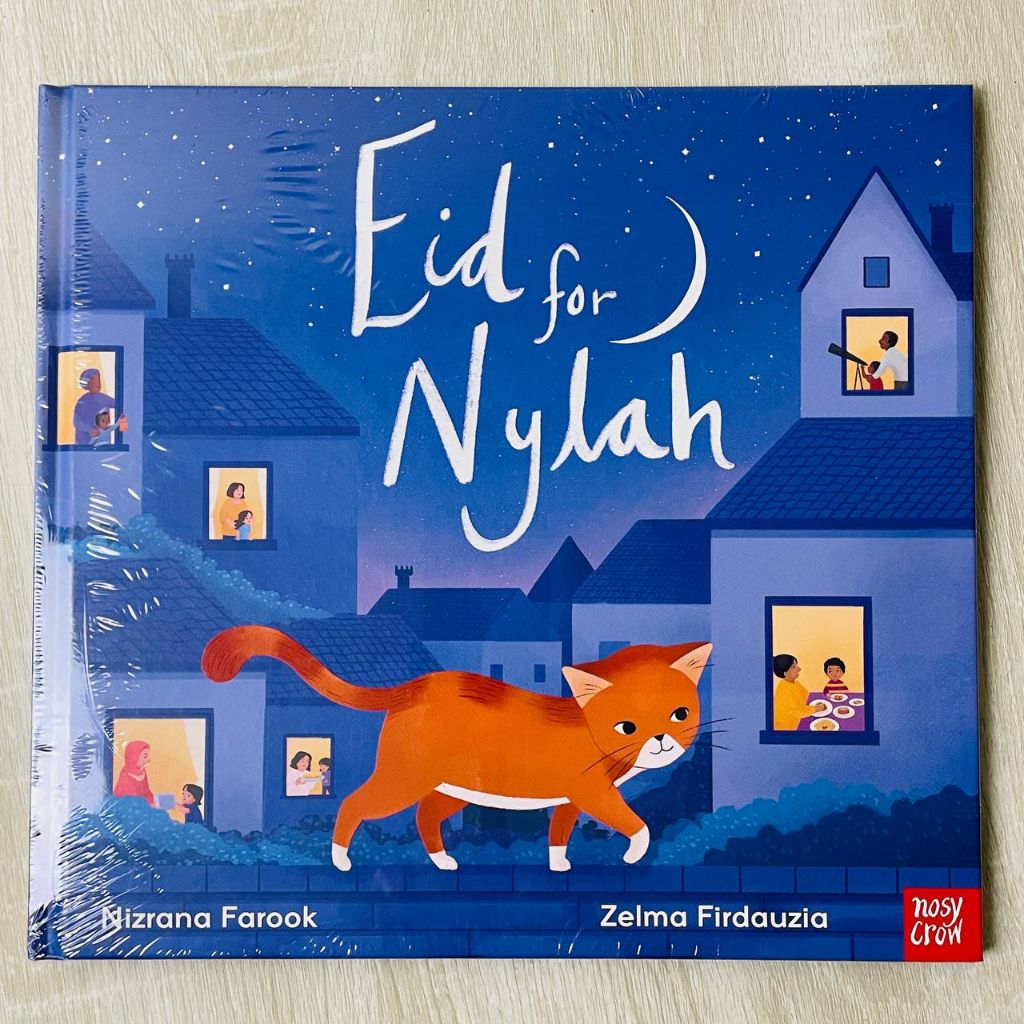 Nosy Crow - Eid for Nylah