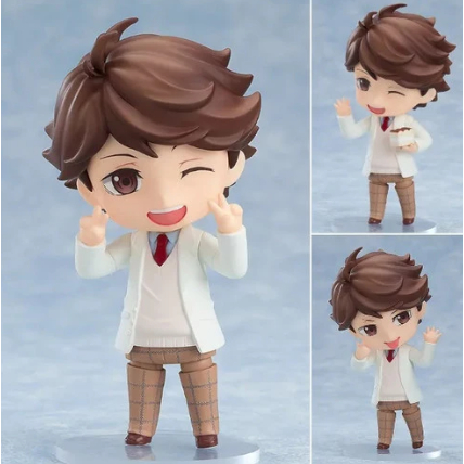 Nendoroid 889 Toru Oikawa - School Uniform Ver. Haikyuu