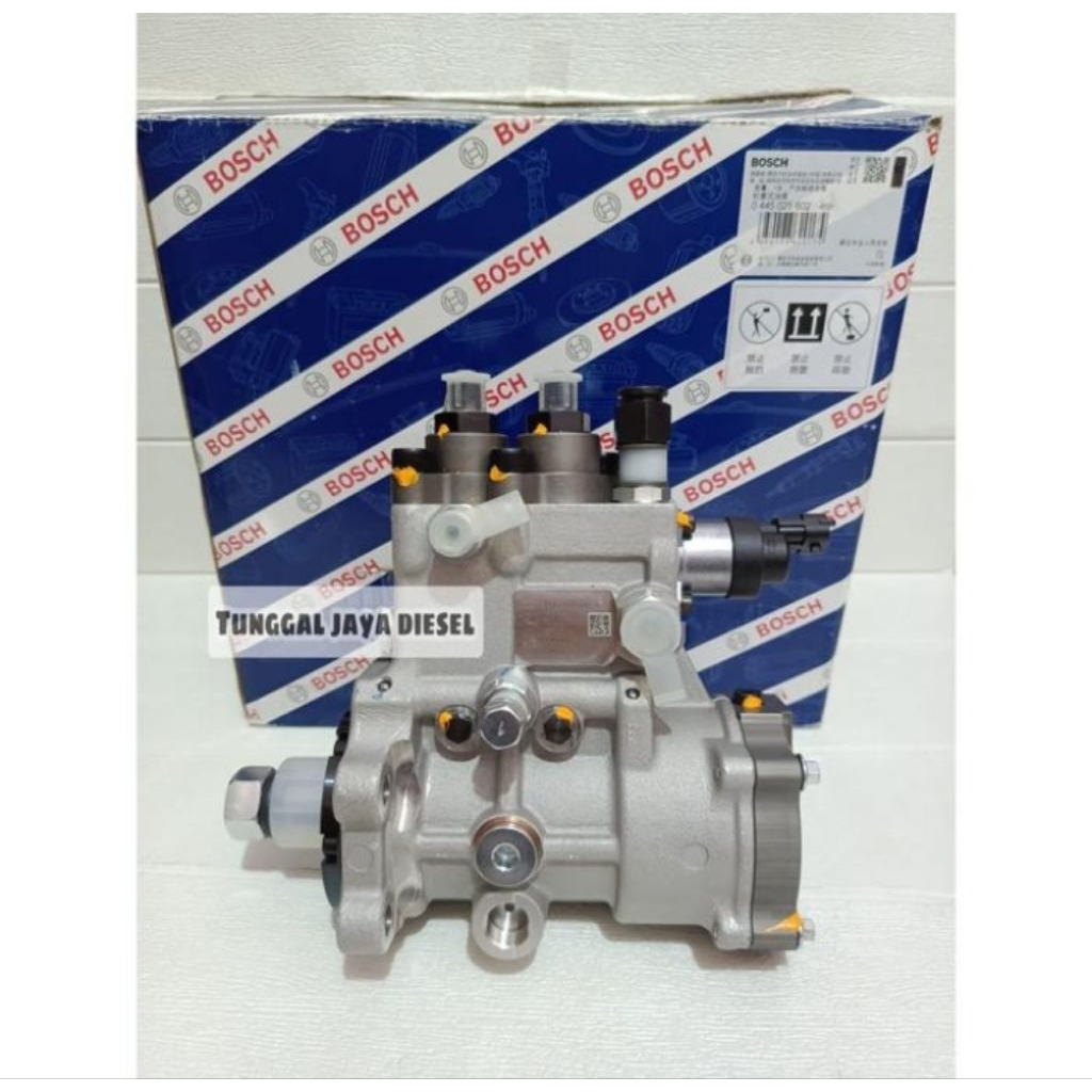 Injection Supply Pump 320D2 323D2 C7.1 375-2647 3752647 GENUINE BOSCH