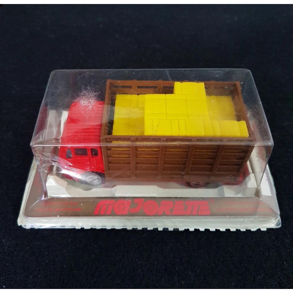 Majorette France 254 Mercedes Truck