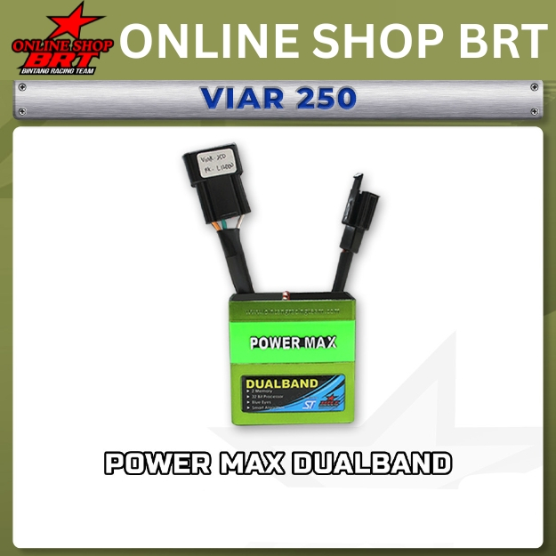CDI BRT POWERMAX DUALBAND VIAR 250 VIAR250