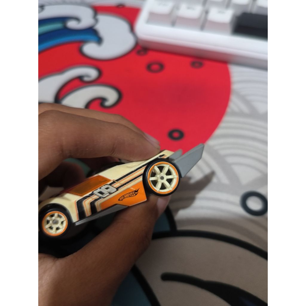 HOTWHEELS RD.09