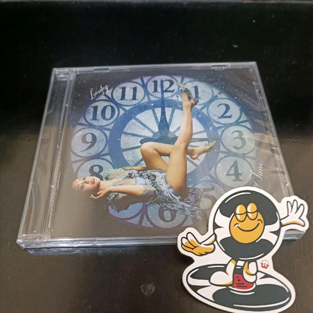 CD Laufey A Matter of Time New Original