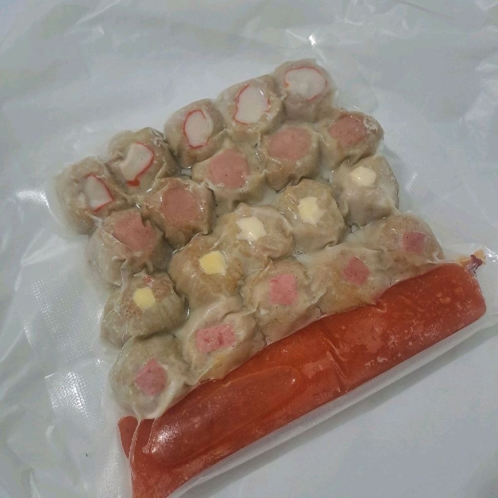 

DIMSUM SIOMAY AYAM FROZEN