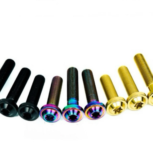 Probolt Baut Titanium M 10 x 120 Drat 14 x 120 New Grade 5