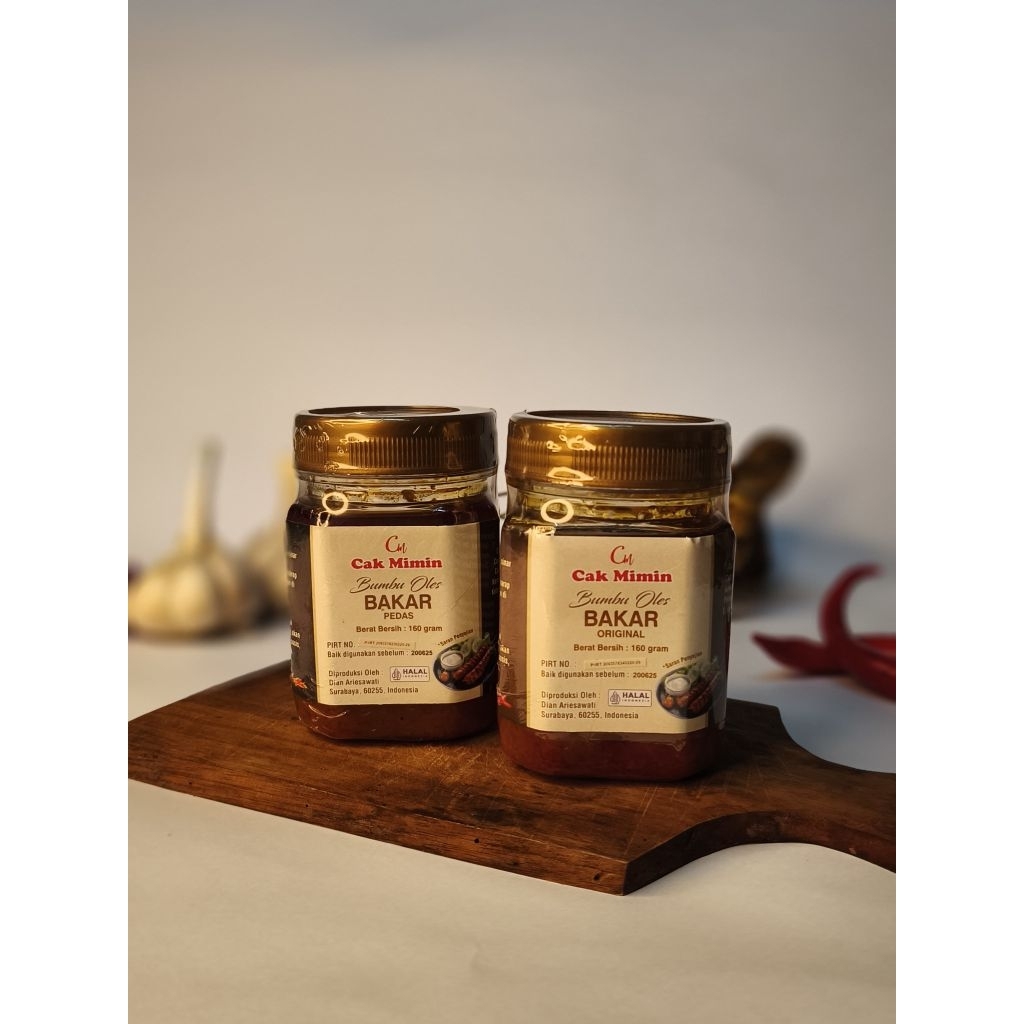 

Bumbu oles bakar by Cak Mimin