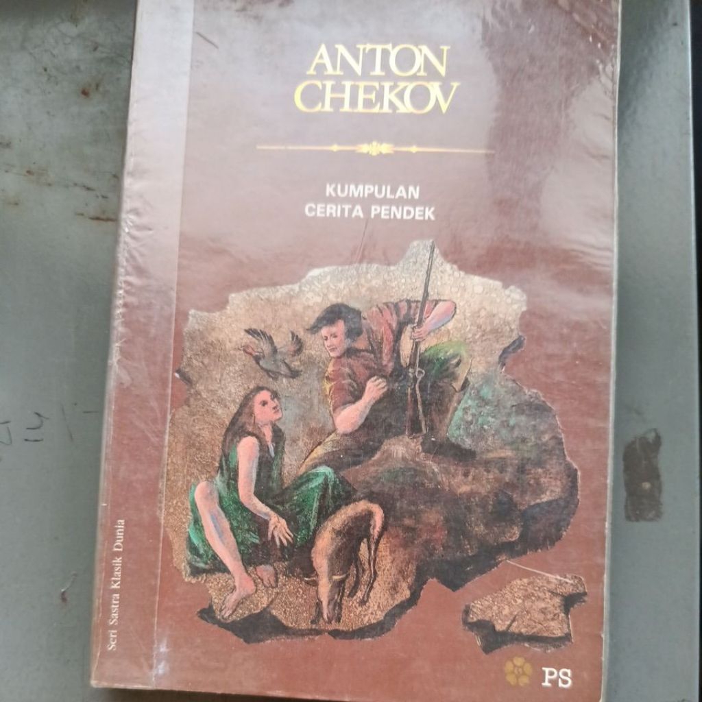 buku bekas Kumpulan Cerita Pendek Anton Chekov