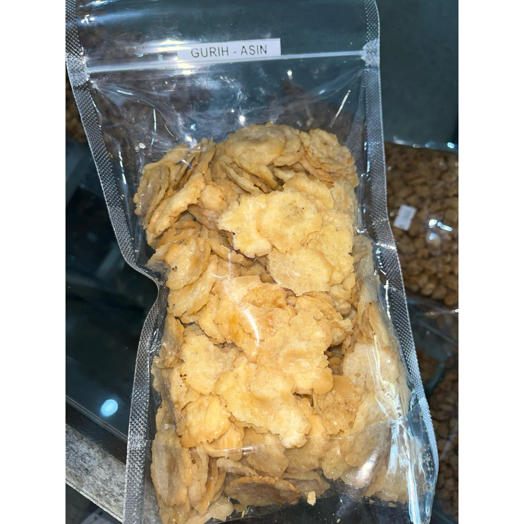 

Emping Manis/Asin muntilan