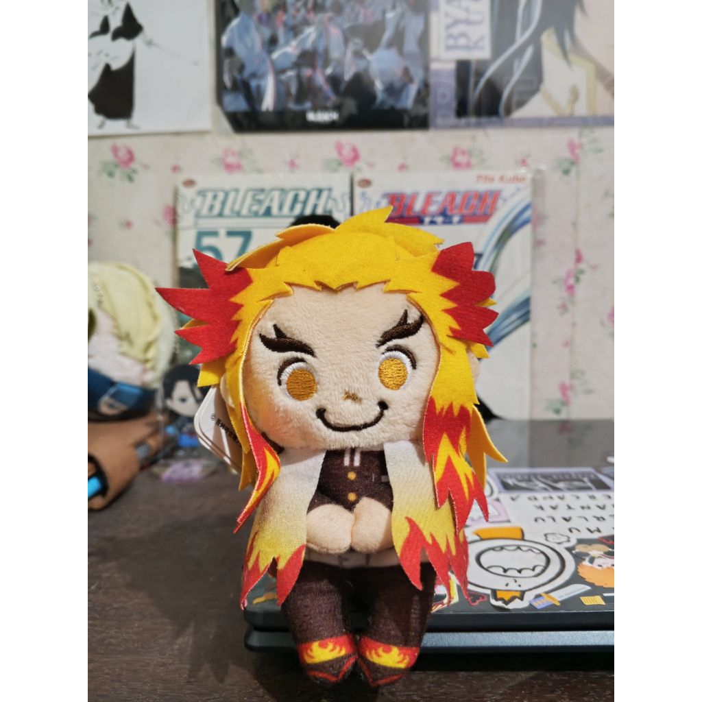 [Official] Chokkorisan T-Arts Rengoku Kyojuro Demon Slayer Kimetsu No Yaiba DS KNY TAKARA TOMY A.R.T