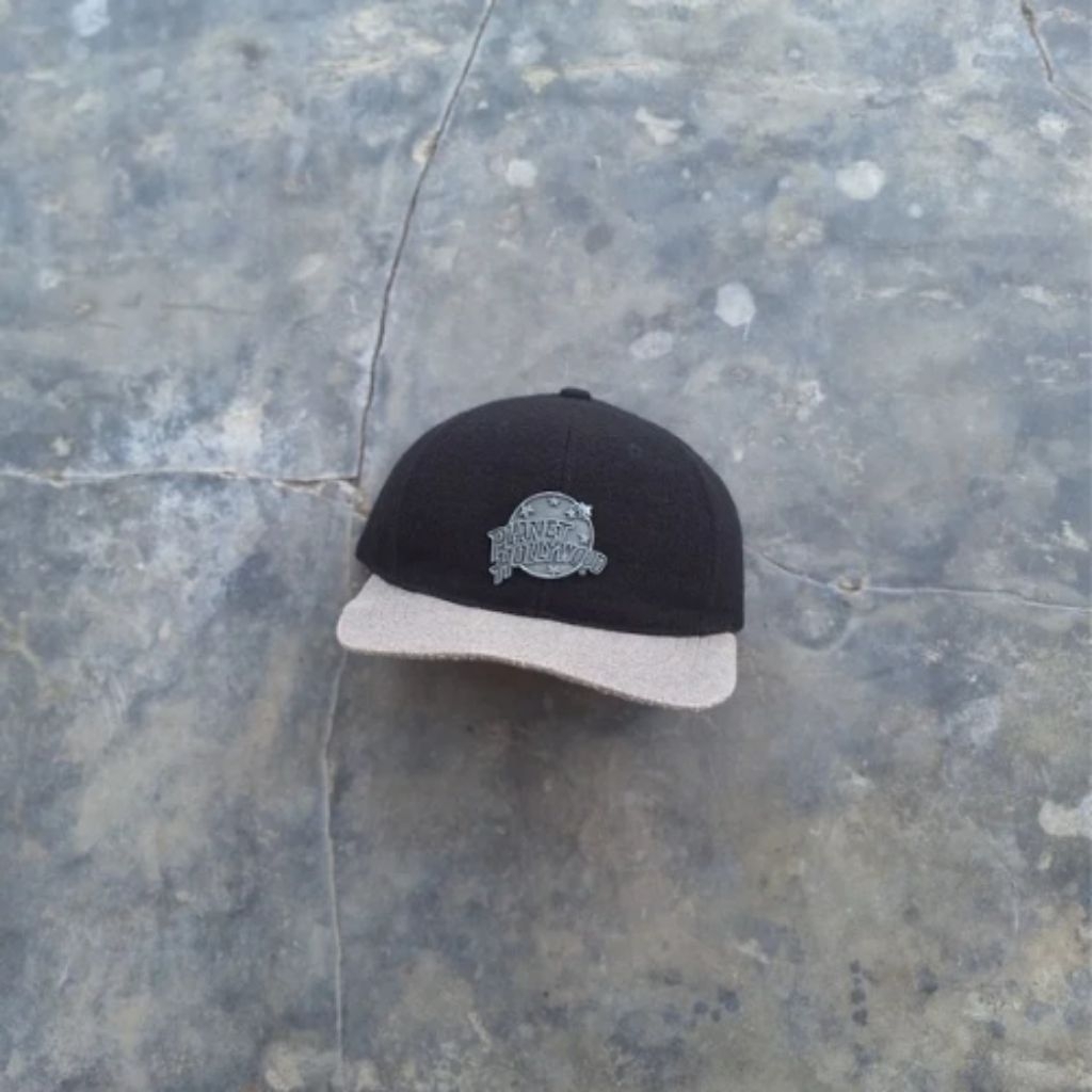 Vintage Planet Hollywood Edmomton Twotone Hat