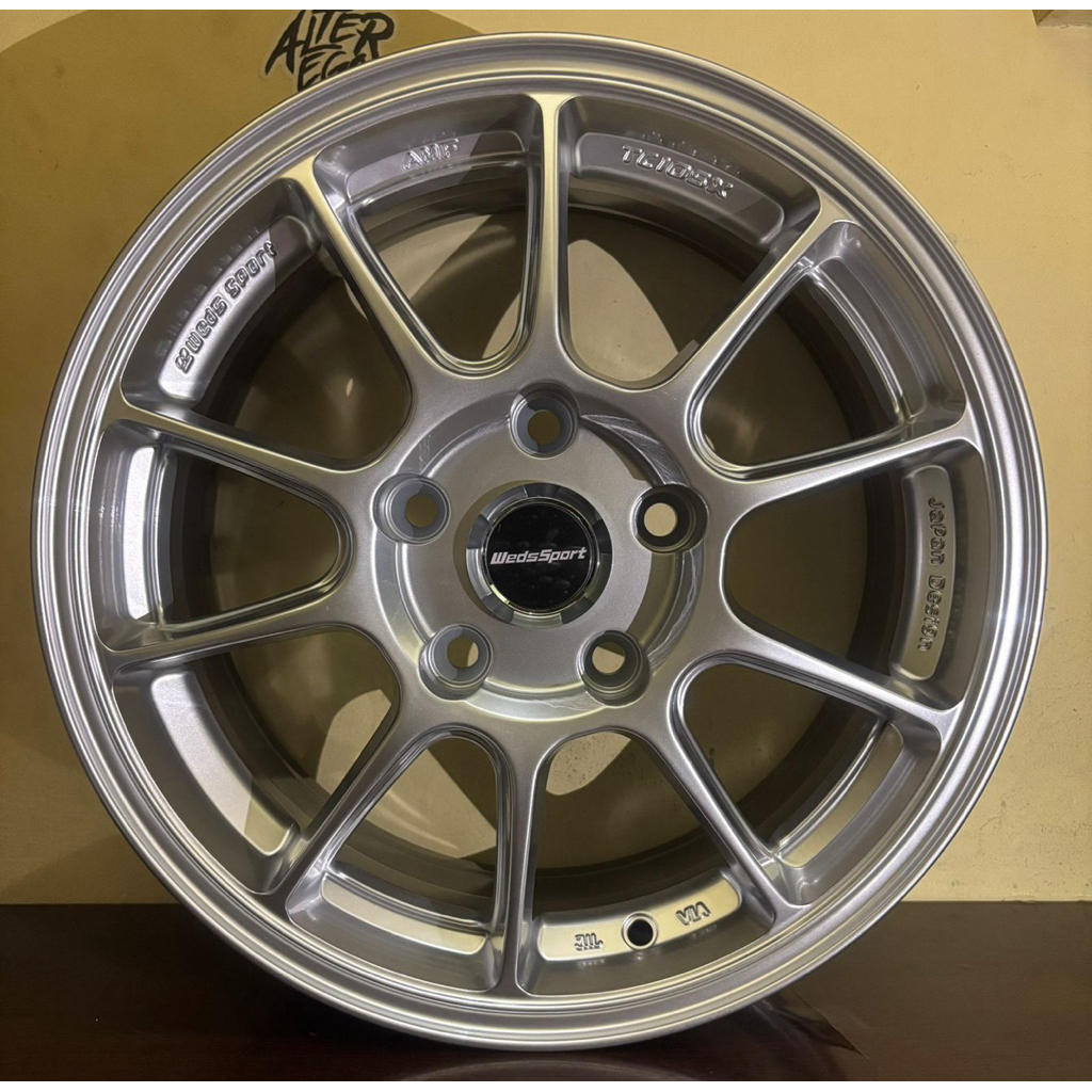 velg ring 15 untuk mobil luxio, serena, innova, apv dll