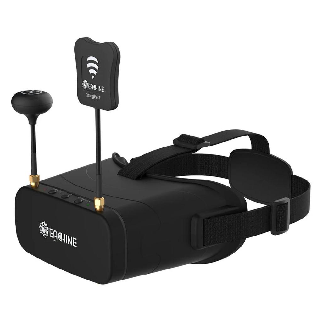 Eachine EV800DM 5.8G 40CH Diversity FPV Goggles