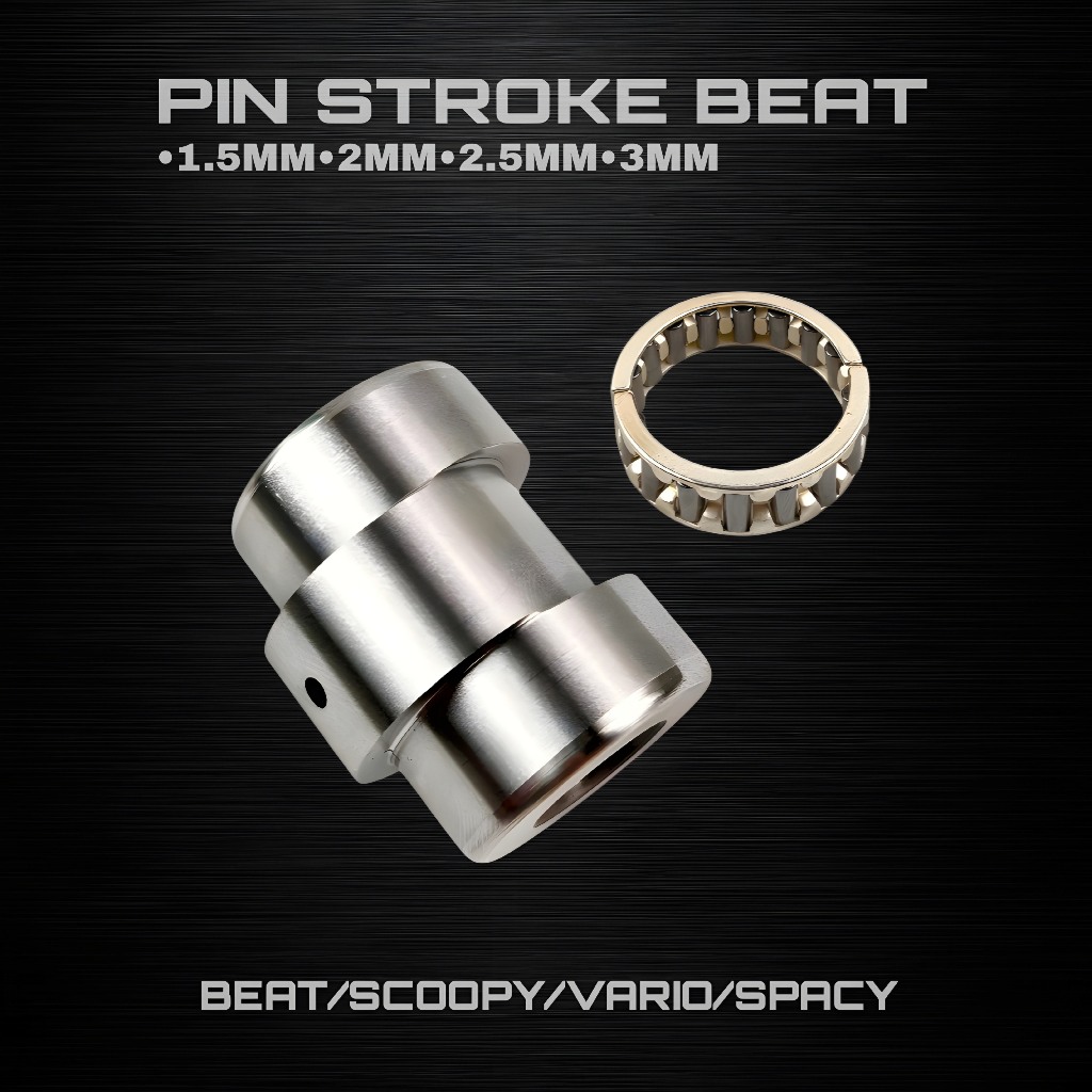 PIN STROKE PEN STROKE CRANK PIN BEAT KARBU FI ESP POP SCOOPY KARBU FI ESP SPACY KARBU
