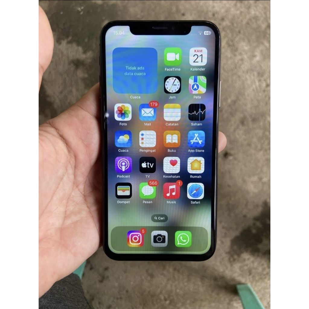 IPHONE XS Max 64
