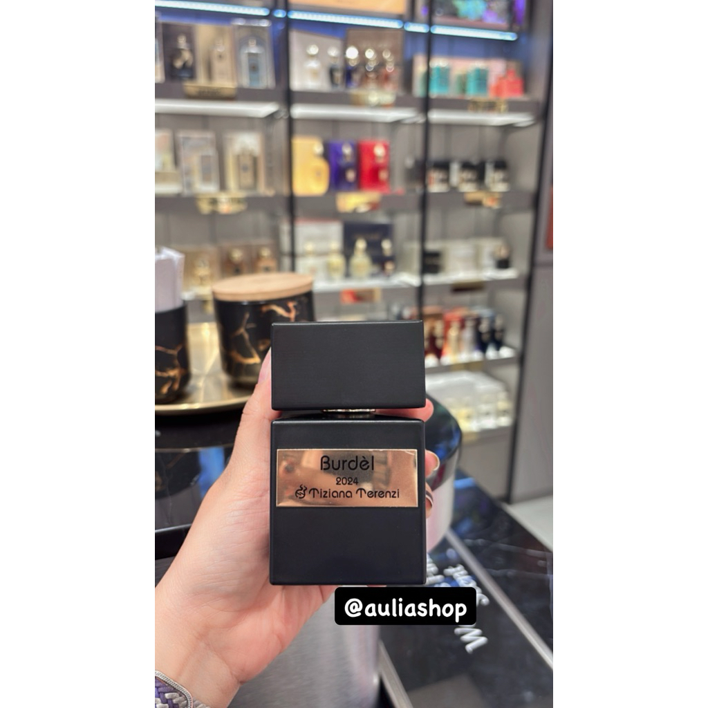 Parfum Burdel 2024 Tiziana Terenzi