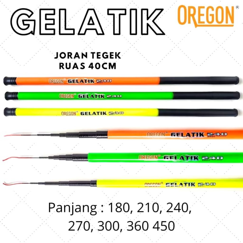 tegek oregon gelatik joran tegek kuat tegek fiber bonus reel tokos tegek ruas pendek