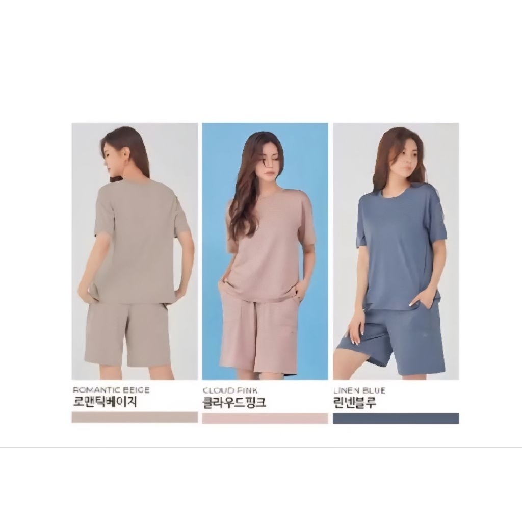 STL Light Dry Short Sleeve // Kaos olahraga wanita