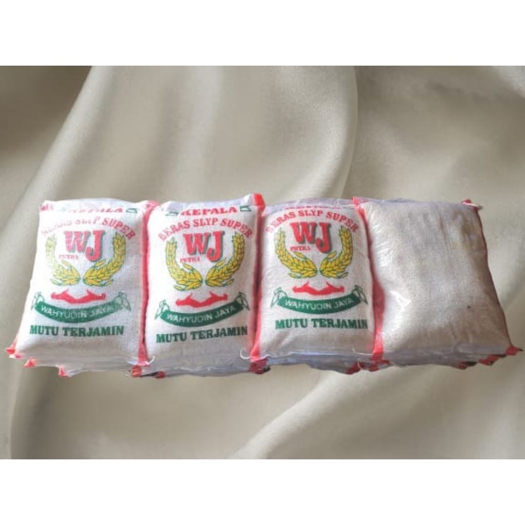 

BERAS WJ PREMIUM KEMASAN 5kg 100%. BERAS KARAWANG