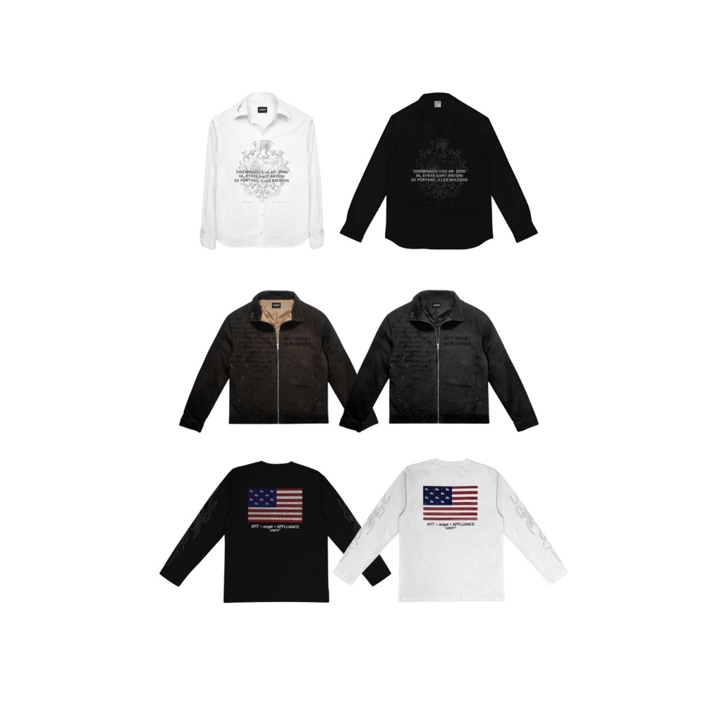 [ORIGINAL & MURAH] SAINTP JKT EDITION