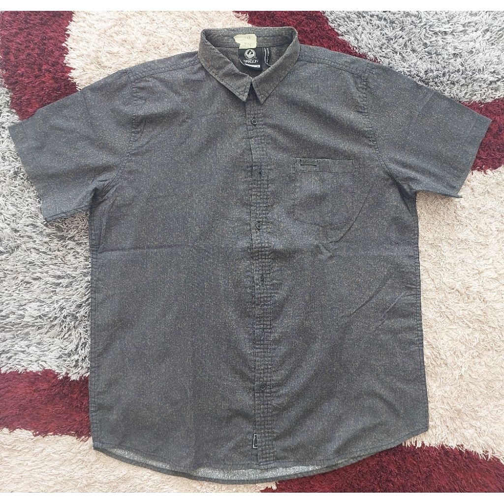 KEMEJA DRAGON ORIGINAL SECOND BRANDED