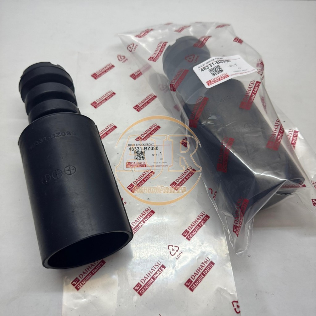 Stopper Front Karet Boot Shock Depan Per Keong Daihatsu Grandmax Luxio 48311-BZ080