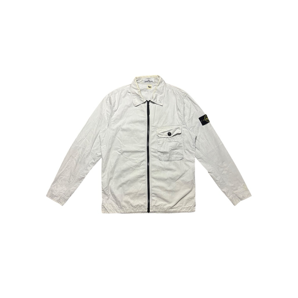 Overshirt White M