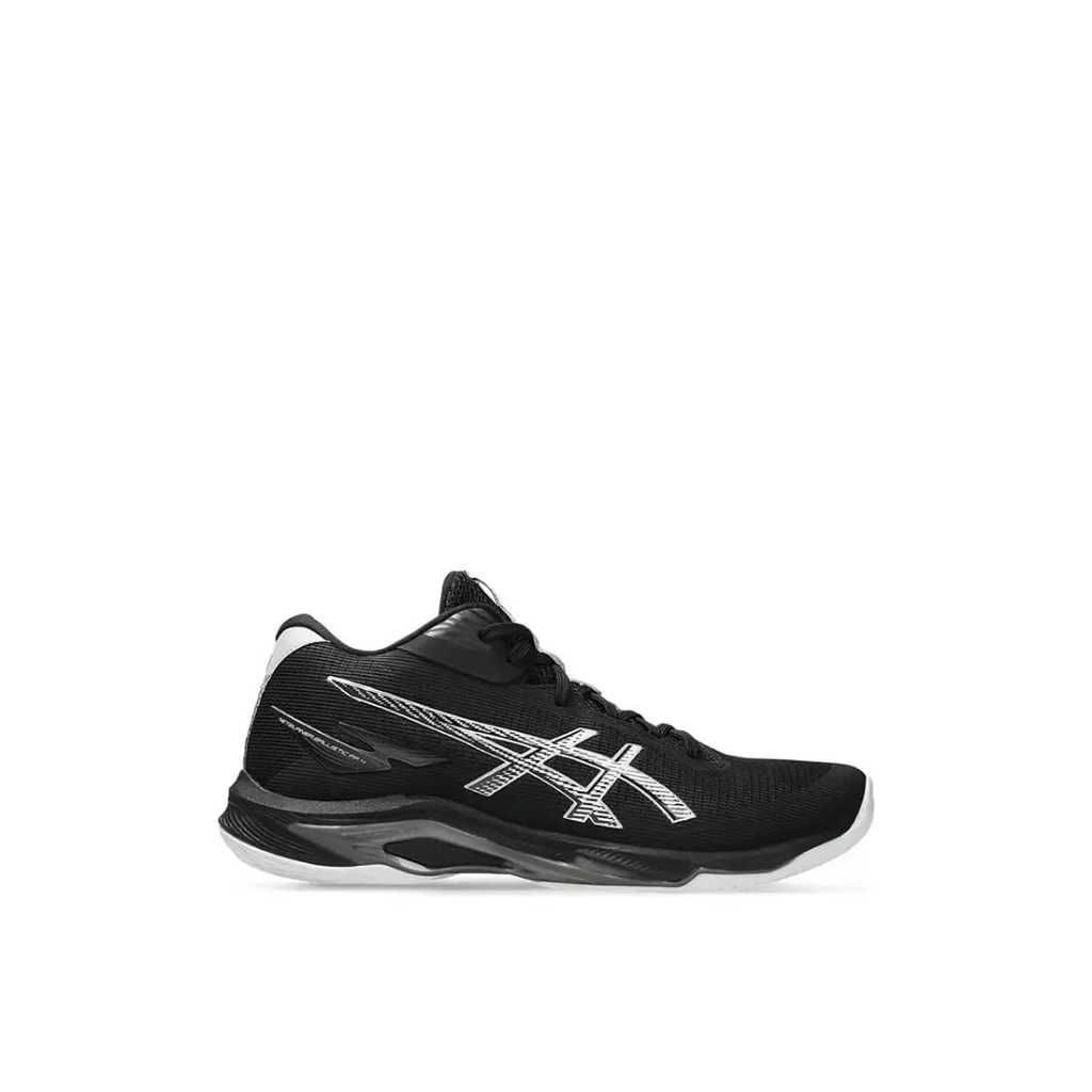Sepatu Voli ASICS Men Netburner Ballistic FF MT 4 Black 1051A090.001