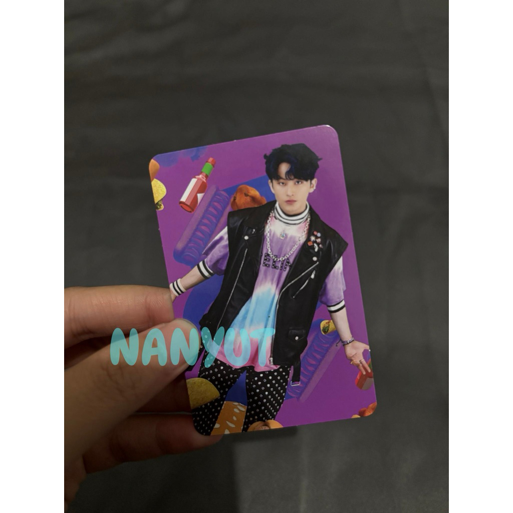 [WTS]~Photocard OFFICIAL NCT Dream AR CLIP Mark Lee