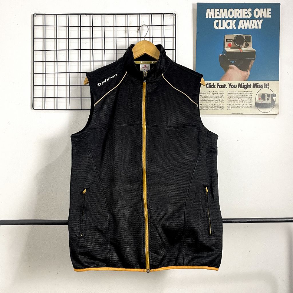 VEST KANKO SECOND ORIGINAL, ROMPI RUNNING, VEST RUNNING, ROMPI PRIA, ROMPI WANITA, VEST PRIA