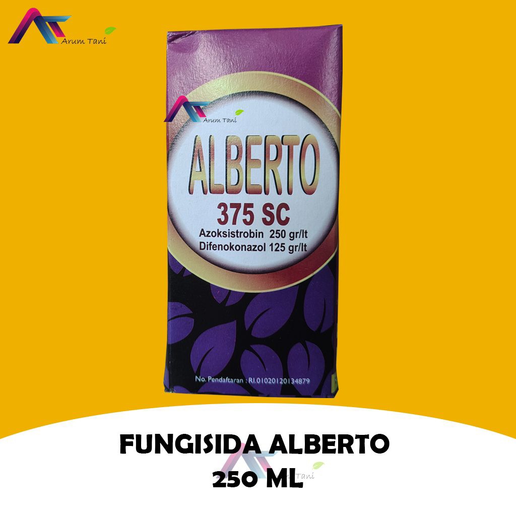 fungisida alberto 375 sc 250 ml