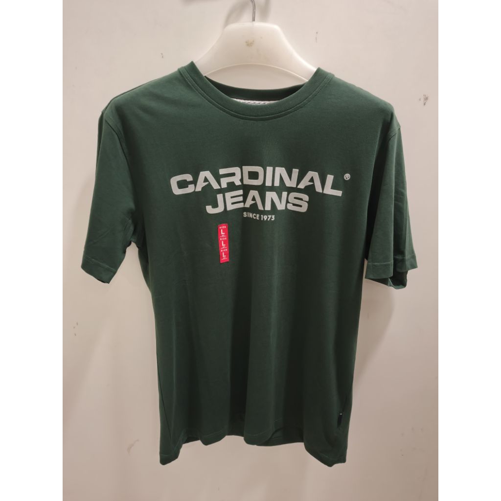 KAOS CARDINAL KEREN ORIGINAL 100%