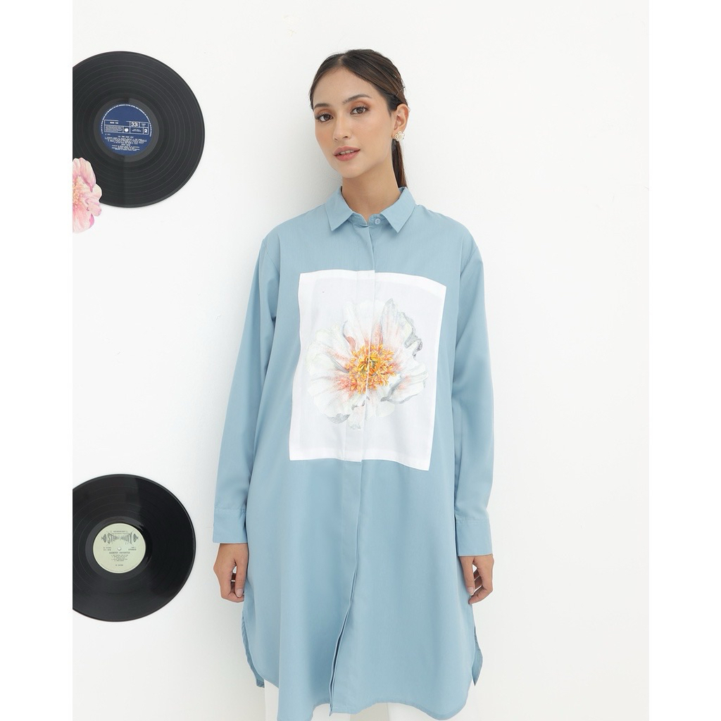 preloved geulis tunik