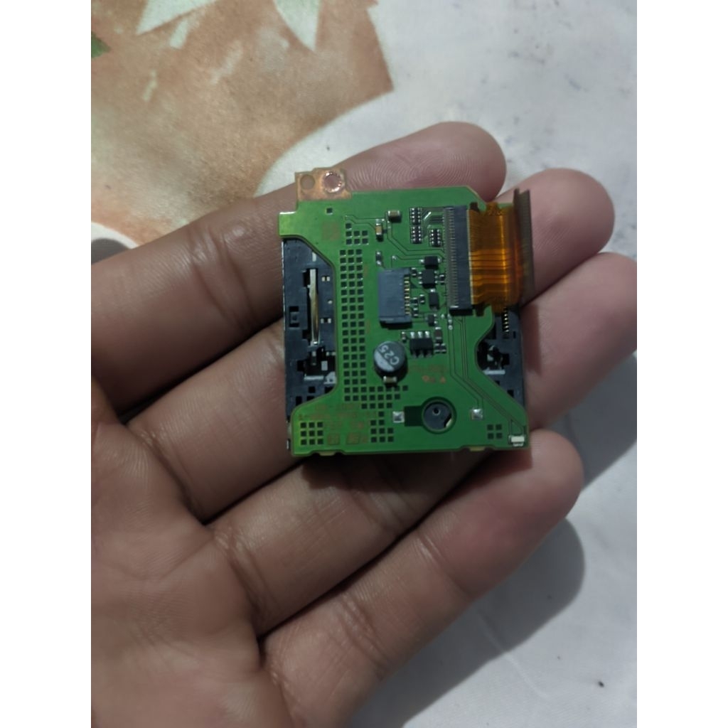 sparepart pcb board memory sony a6000 normal