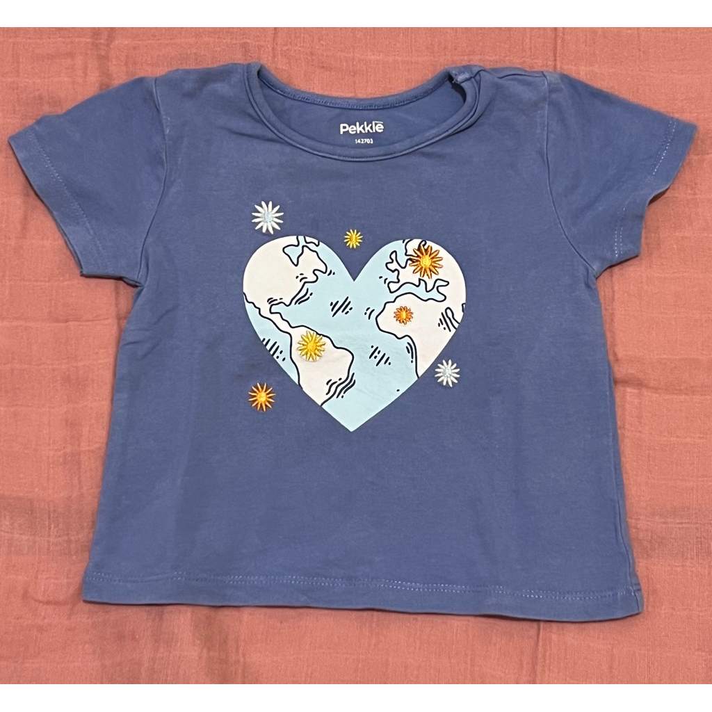 Preloved baju bayi / preloved kaos bayi