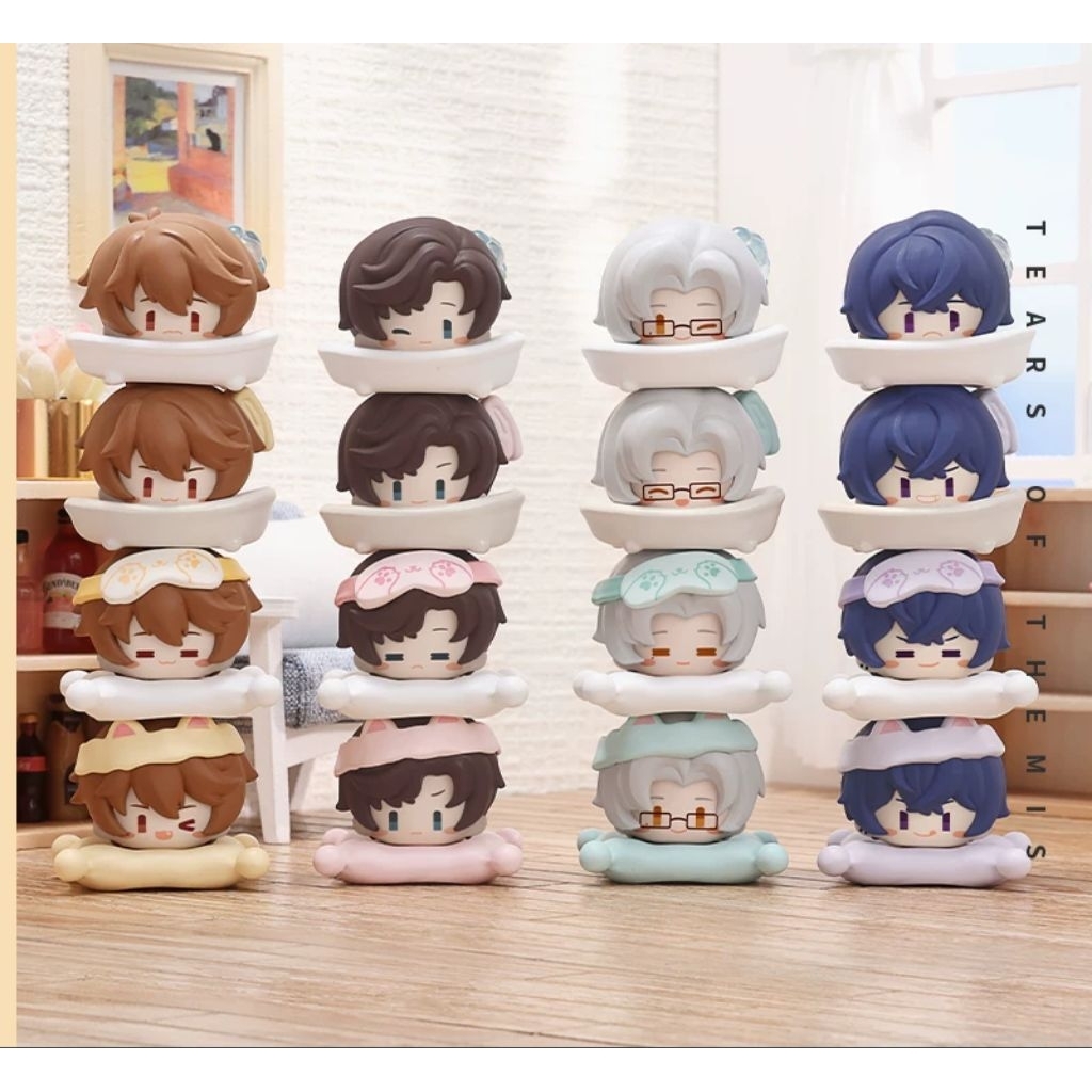 Chibi Figure Official Tears of Themis